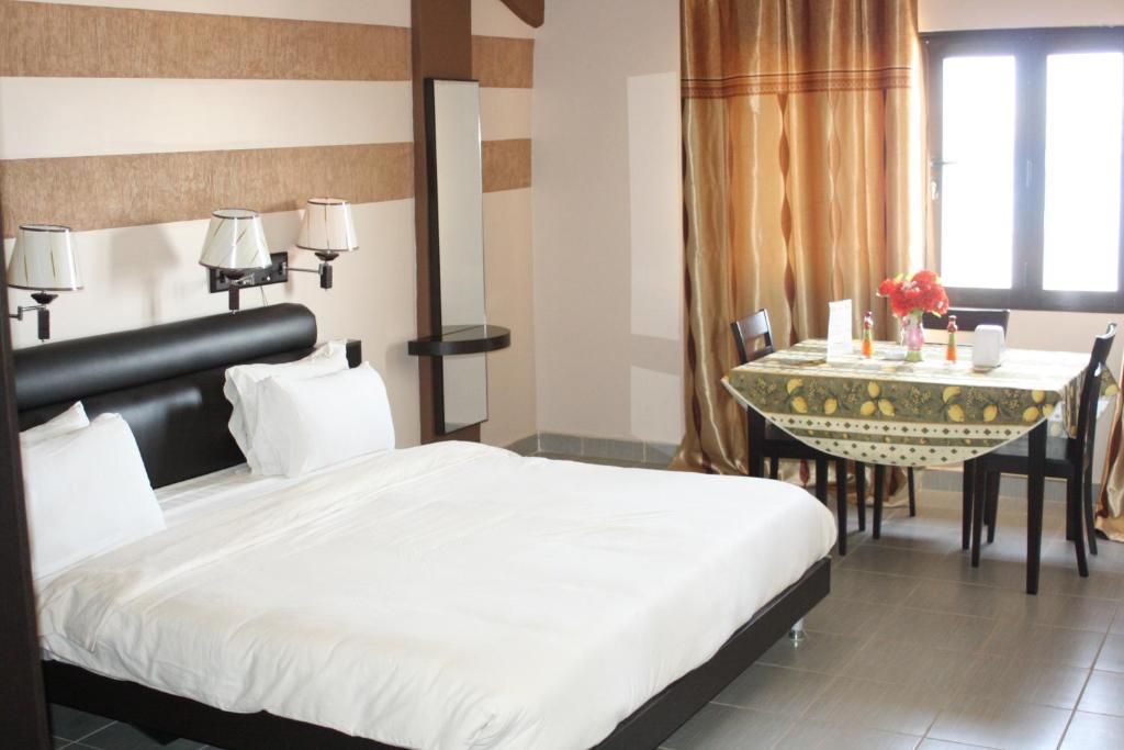 Hotel Magic Land ดาการ์ ห้อง รูปภาพ