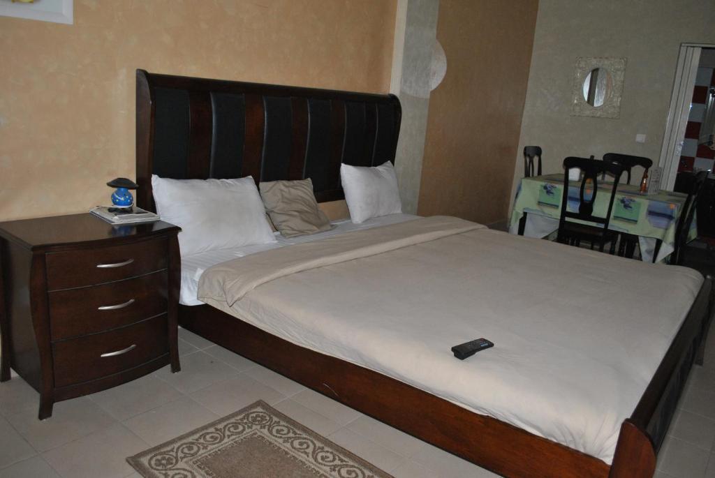 Hotel Magic Land ดาการ์ ห้อง รูปภาพ